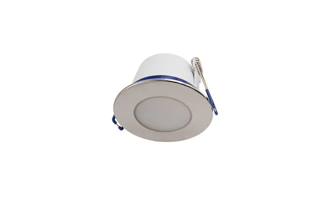 Ovia Pico Led Downlight Chrome 4000k Fire Rated 5.5w
