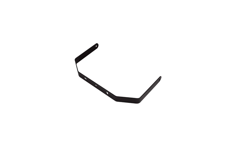 Ovia Wall Mount Bracket Black For 200w Inceptor Hi-lite Highbay