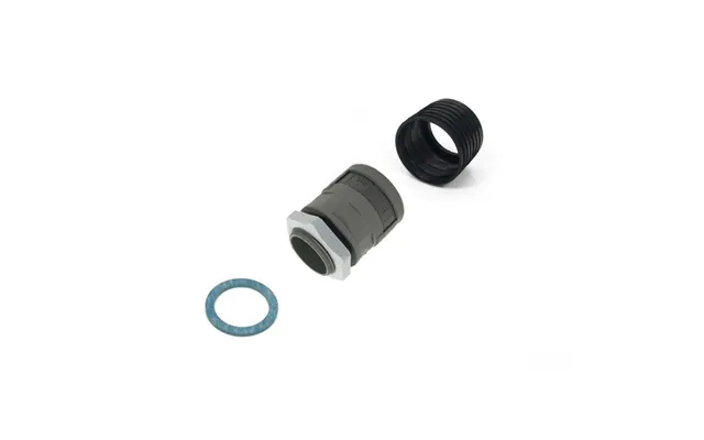 Pma Svnvm253 - 10 Conduit Connector Grey Colour Straight Connector Type 25mm