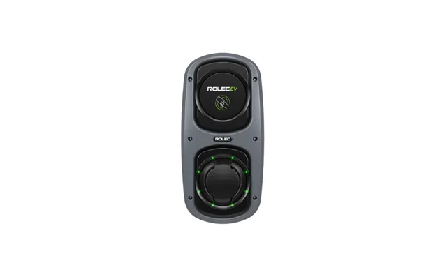 Rolec Ev Charge Point 32 Amp Socket Outlet Grey