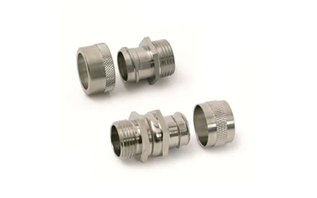 Ronbar Fcg32 Conduit Connector Fixed Connector Type 32 Mm