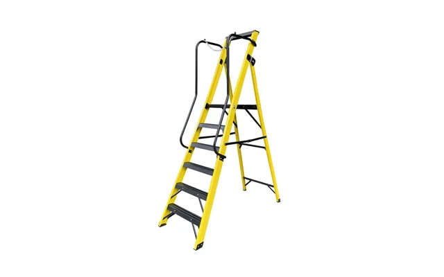 Safety Platform Ladder 5 1 6 Step