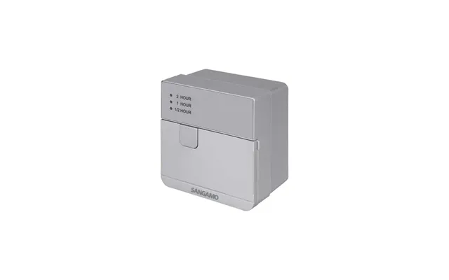 Sangamo 16a Powersaver Plus Boost Controller Silver