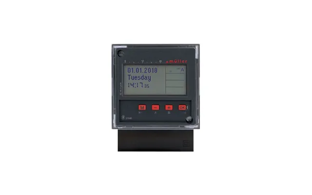 Sangamo 7 Day Single Channel Time Switch