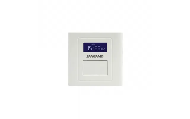 Sangamo Electronic Boost Controller With Programmable Operation