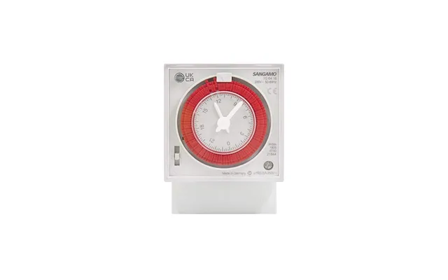Sangamo Panel 24hr Time Switch With Battery