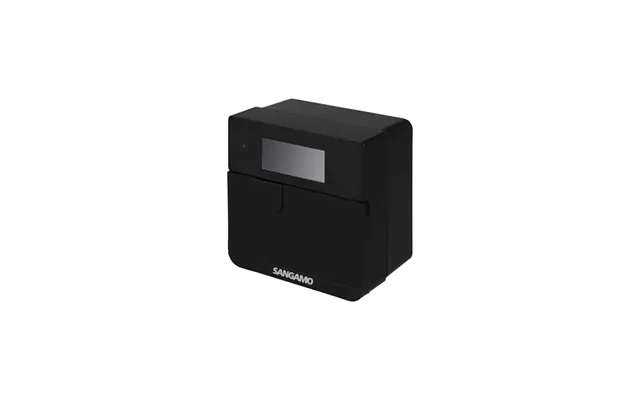 Sangamo Powersaver Plus Select Controller Black