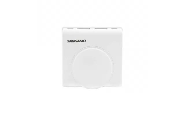 Sangamo Tamperproof Mechanical Room Thermostat