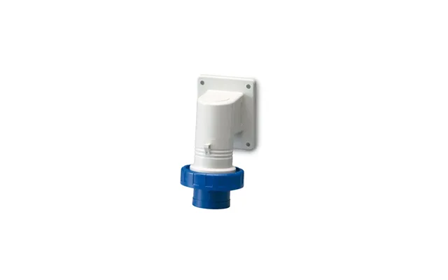 Scame 247.1693 Appliance Inlets 230v Volt 16 Amp 2p E Pins Ip67