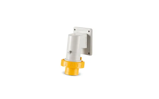 Scame 247.3297 Appliance Inlets 415v Volt 32a Amp 3p N E Pins Ip67
