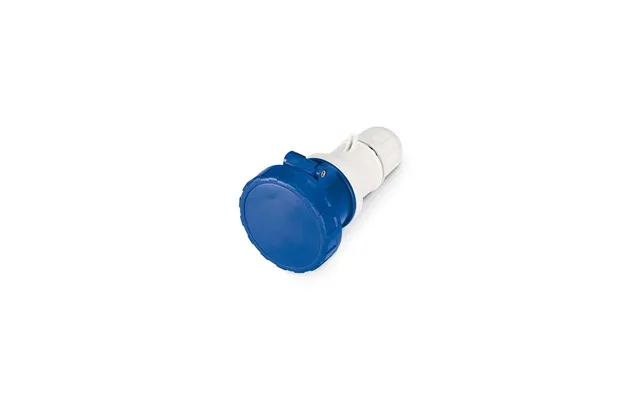 Scame 318.6343 Connector Industrial Ip67 Ip Rating 63 Amp 2p E Pins