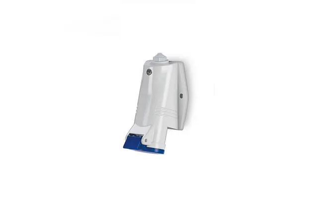 Scame 513.1653 Surface Mounted Socket Ip44 Ip Rating 16 Amp 2p E Pins