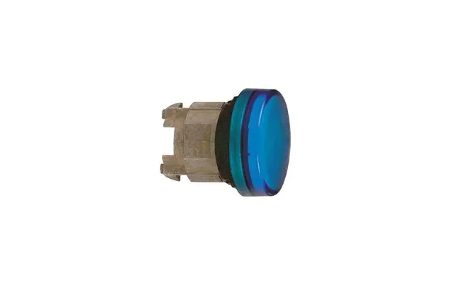 Schneider Zb4bv063 Led Indicator Blue Colour