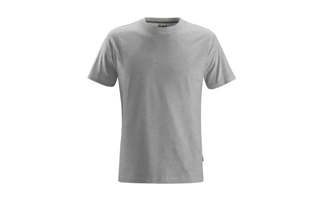 Snickers 2502 Classic T-shirt Ash Grey Size