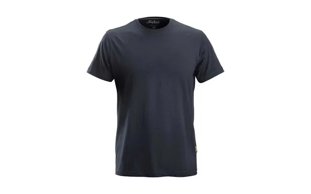 Snickers 2502 Classic T-shirt Navy Size S