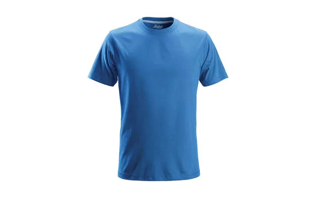 Snickers 2502 Classic T-shirt True Blue Size