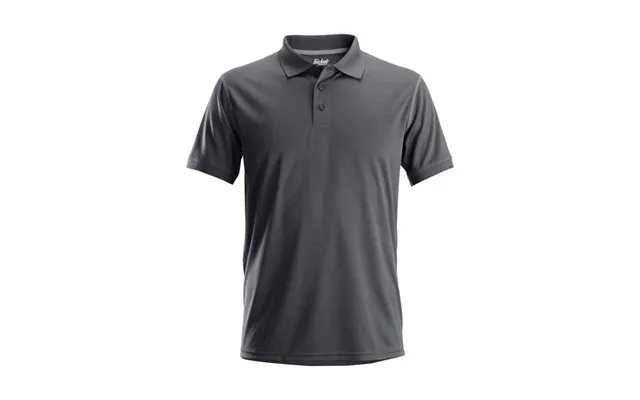 Snickers 2721 Aw Polo Shirt Steel Grey Size