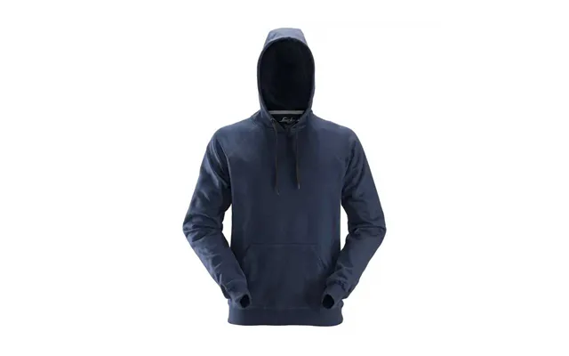 Snickers 2800 Classic Hoodie Navy Size M