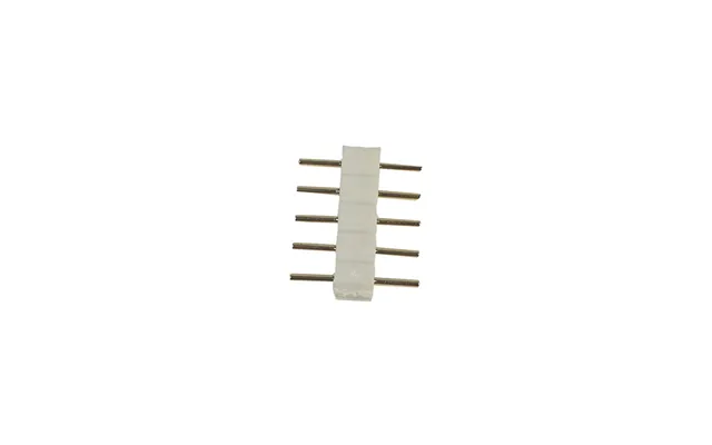 Solder Connecting Pin 5 Pin Male To Male For Led Strip Tape