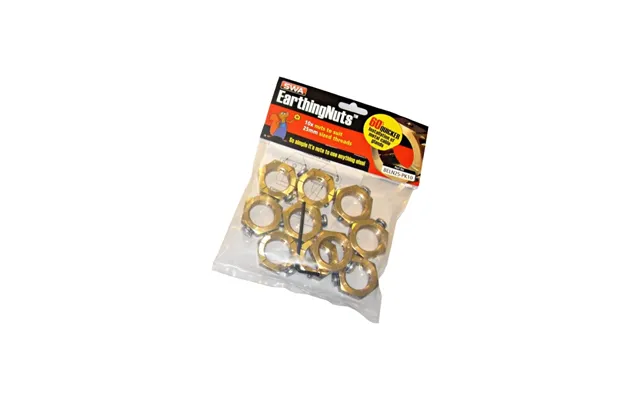 Specialist Wiring Accessories Beln20-pk10 Lock Nut 20mm Pack Of 10 Gland Size