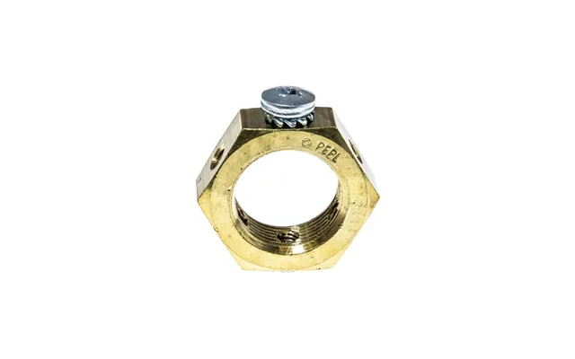 Specialist Wiring Accessories Beln40-pk1 Lock Nut 40mm Gland Size