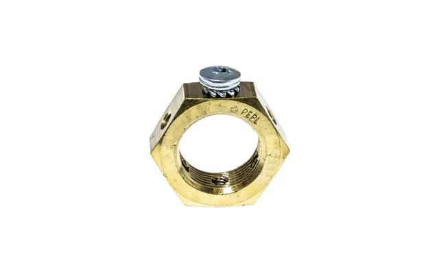 Specialist Wiring Accessories Beln40-pk1 Lock Nut 40mm Gland Size