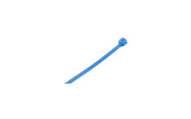 Specialist Wiring Accessories Ct200-4.8blu Cable Ties 200x4.8 Mm Blue