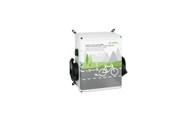 Spelsberg E-bike Charging Station Bcs Smart Gb