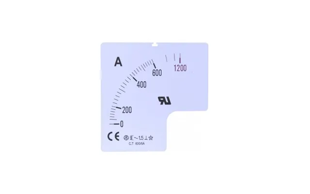 Taiwan Meters Sc72-120f2-90 Scale