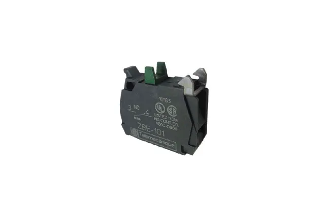 Telemecanique Single N O Contact Block