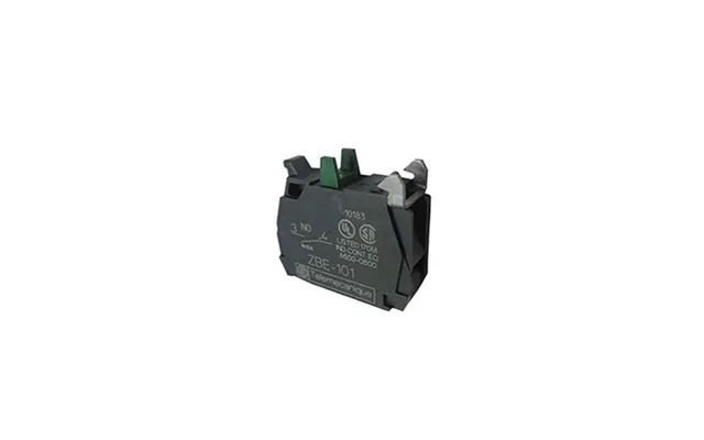 Telemecanique Single Speed N C Contact Block
