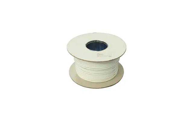 Telephone Cable 4 Pair Tc4pw100