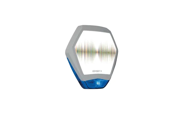 Texecom Odyssey X Grade 3 Sounder No Backlight