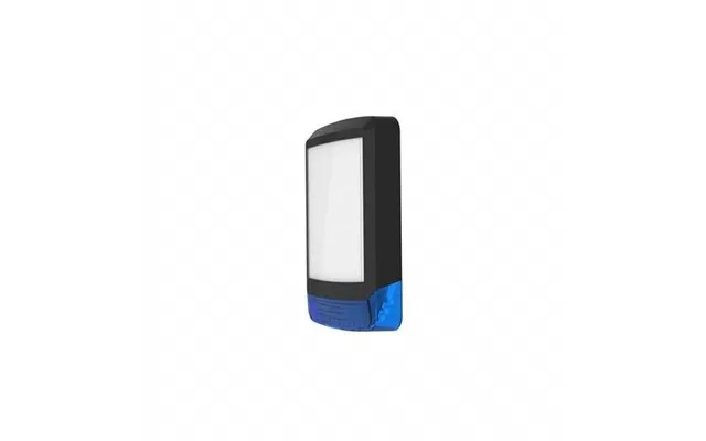 Texecom Odyssey X1 Bell Box Cover Black Blue