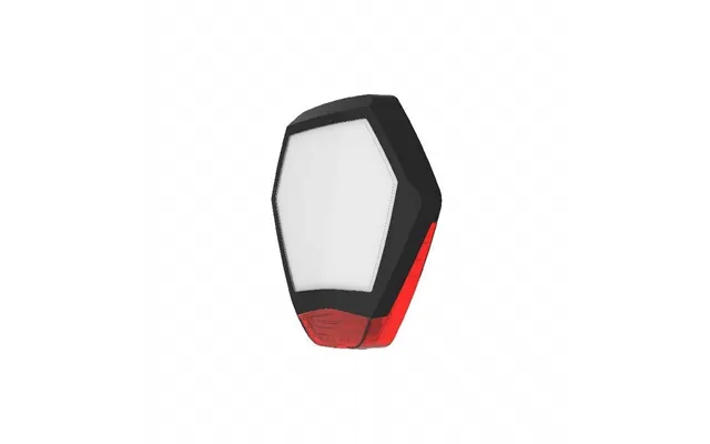 Texecom Odyssey X3 Cover Black Red