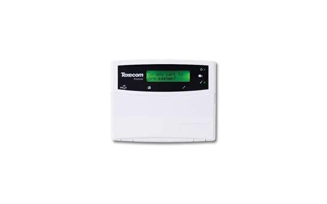 Texecom Premier Lcdp Keypad With Prox Reader