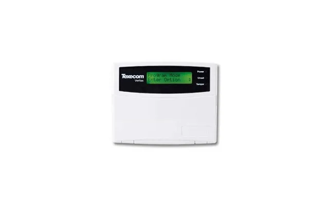 Texecom Veritas Excel Lcd Keypad