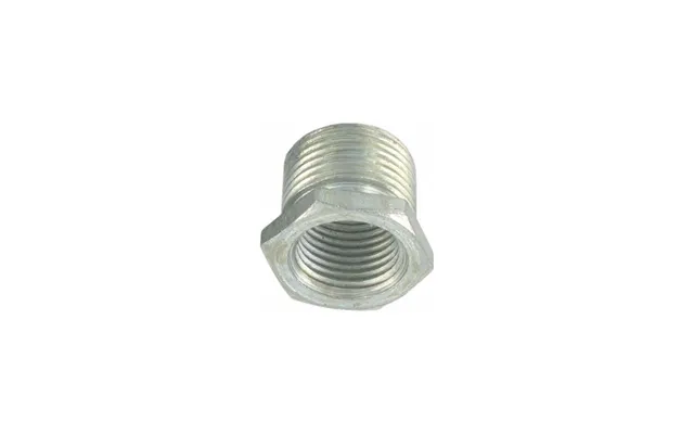 Thread Converter 38mm To 25mm Galvanised