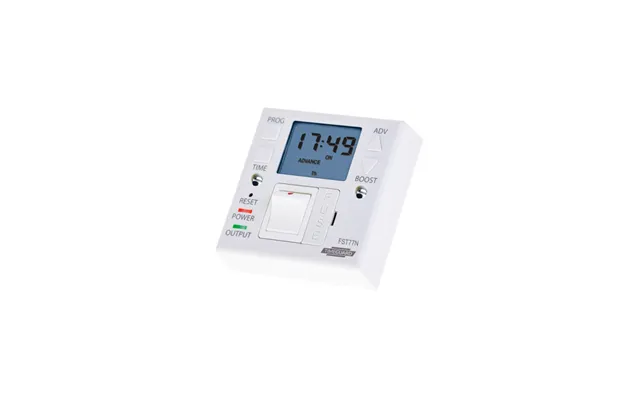 Timeguard 7 Day Fused Spur Timeswitch