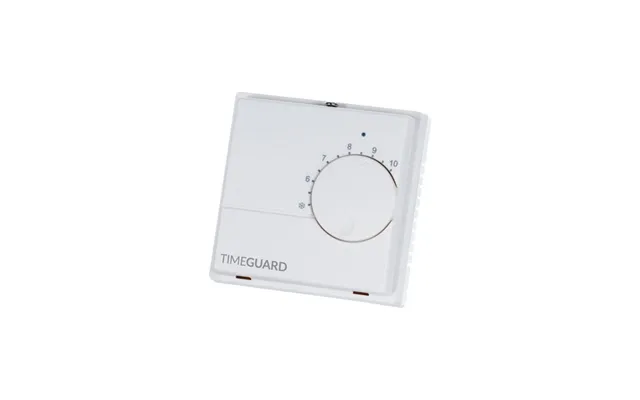 Timeguard Electronic Frost Thermostat With Tamperproof
