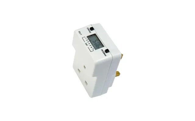 Timeguard Etu17n 24 Hour 7 Day Slimline Digital Time Controller