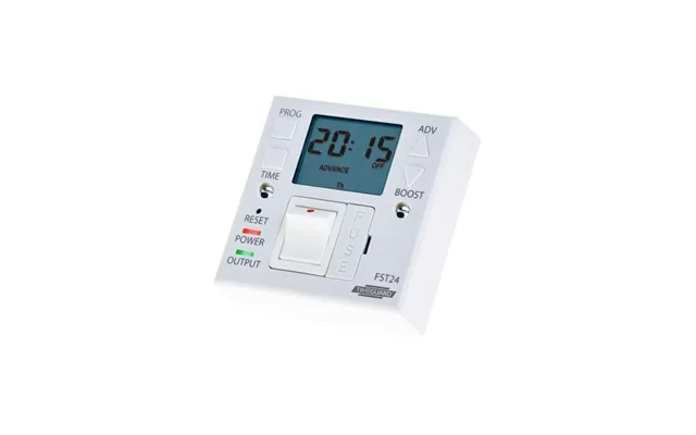 Timeguard Fst24 24 Hour Fused Spur Time Switch