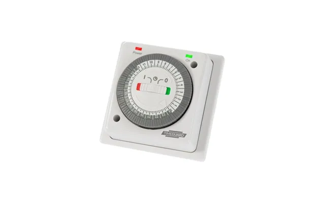 Timeguard Ntt01 24 Hour Compact Immersion Heater Time Switch