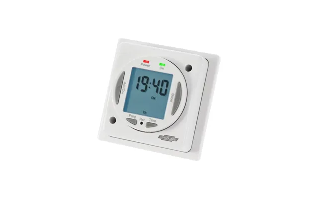 Timeguard Ntt03 24 Hour 7 Day Compact Immersion Heater Time Switch