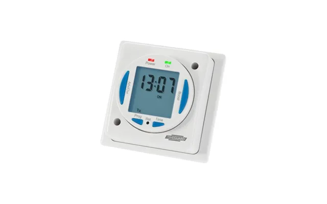 Timeguard Ntt04 24 Hour 7 Day Compact Time Switch