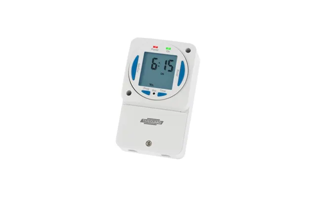 Timeguard Ntt06 24 Hour Slimline Electronic Time Switch
