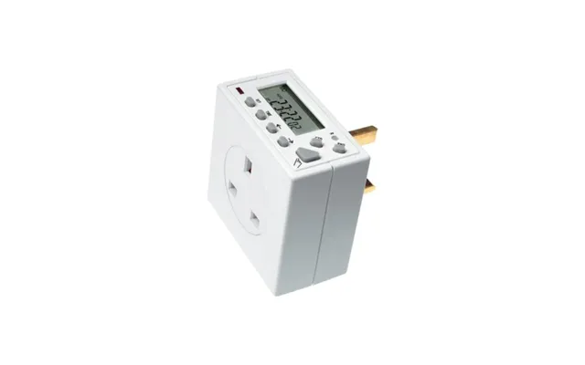 Timeguard Tg77 7 Day Compact Electronic Time Switch