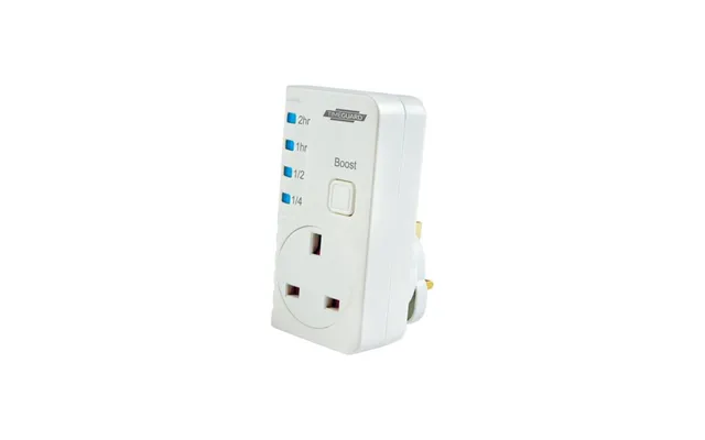 Timeguard Tgbt6 Boostmaster 2 Hour Plug-in Electronic Boost Timer