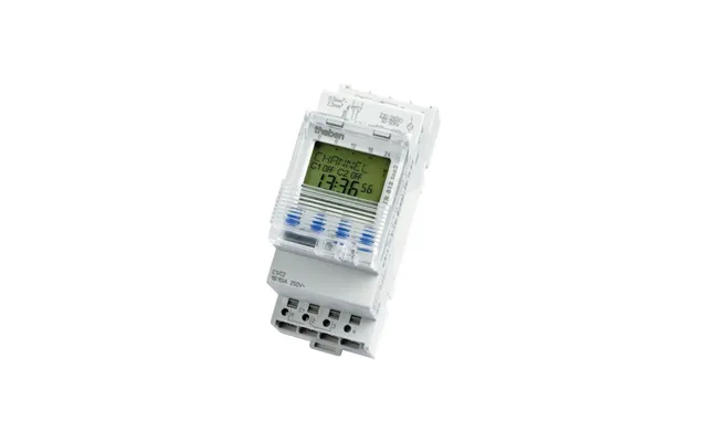 Timeguard Tr622top3 24 Hour 7 Day Random 2 Channel Time Switch