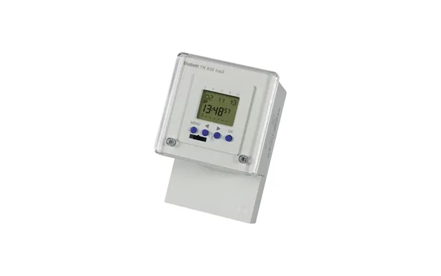 Timeguard Tr635top2 24 Hour 7 Day Random Pulse Time Switch
